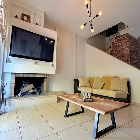 Casa De Ermes μεζονέτα Chalkida