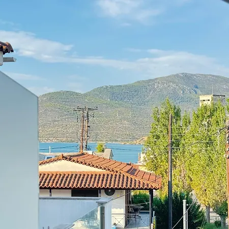 Holiday home Casa De Ermes μεζονέτα Chalkida