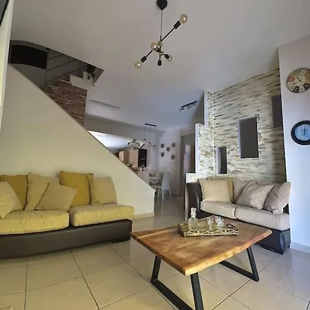 Holiday home Casa De Ermes μεζονέτα Chalkida